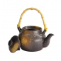 Preview: Edo Brown Teapot at g-HoReCa (picture 2 of 6)