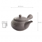 Preview: Silver Grey Teapot at g-HoReCa (picture 6 of 6)