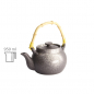 Preview: Silver Grey Teapot at g-HoReCa (picture 6 of 6)