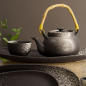 Preview: Silver Grey Teapot at g-HoReCa (picture 5 of 6)