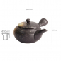 Preview: Edo Brown Teapot at g-HoReCa (picture 6 of 6)