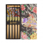 Preview: TDS, Chopstick Set, Yakuza Carp, 5 pair, Item No. 21873