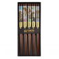 Preview: TDS, Chopstick Set, 5 pair, Giftset, Tiger, Item No. 21878