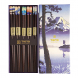 Preview: TDS, Chopstick Set, 5 pair, Giftset, Fuji, Item No. 21881