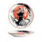 Preview: Samurai Round Plate at g-HoReCa (picture 1 of 7)