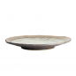 Preview: TDS, Round Plate, Yohen Gold, Ø 28 x 3.5 cm- Item No. 21904