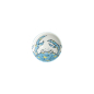 Preview: Rice Bowl Seafood Crab Light Blue, Porcelain, Ø 11.2 × 6.2 cm, 300 ml, Item No. 21931