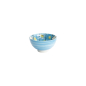 Preview: Rice Bowl Seafood Crab Light Blue, Porcelain, Ø 11.2 × 6.2 cm, 300 ml, Item No. 21931