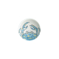 Preview: Bowl Seafood Crab Light Blue, Porcelain, Ø 13.2 × 7.3 cm, 500 ml, Item No. 21932