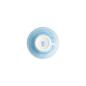 Preview: Bowl Seafood Crab Light Blue, Porcelain, Ø 13.2 × 7.3 cm, 500 ml, Item No. 21932