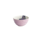 Preview: Bowl Seafood Blowfish Fugu Purple, Porcelain, Ø 13.2 × 7.3 cm, 500 ml, Item No. 21933