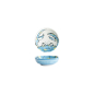 Preview: Tokyo Design Studio Sauce Bowl Seafood Crab Light Blue, Porcelain, Ø 9.5 × 3 cm, 150 ml