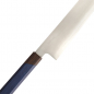 Preview: TDS, Knife Sen Migaki Kiritsuke Chefs Messer(Universal Knife), 24 cm, Item no.: 21956