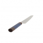 Preview: TDS, Knife Sen Mirror-Finished Kiritsuke Slicer (Vegetable Knife), 24 cm, Item no.: 21964