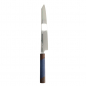 Preview: TDS, Knife Sen Mirror-Finished Kiritsuke Slicer (Vegetable Knife), 24 cm, Item no.: 21964