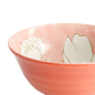 Preview: TDS, Bowl, Sakura Pink, Ø 15x7cm 500ml, Item No. 21975