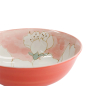 Preview: TDS, Ramen Bowl, Sakura, Pink, Ø 19.5x7.5cm, Item No. 21979