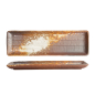 Preview: Tetsu Kessho Matte Plate at g-HoReCa