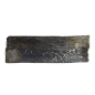 Preview: TDS, Großer Teller, Schwarz, 33x10x2,5cm, Art.-Nr. 21997