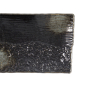 Preview: TDS, Teller, Schwarz, 21x14,5x2,5cm, Art.-Nr. 21998
