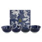 Preview: 4 Bowl Set Japonism at g-HoReCa (picture 1 of 10)