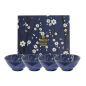 Preview: Blue Sakura 4 Schales Set bei g-HoReCa (Bild 1 von 5)