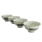 Preview: Soshun Matte 4 Bowls Set at g-HoReCa (picture 6 of 7)