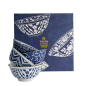 Preview: Mixed Bowls Botan 4 Schalen Set bei g-HoReCa (Bild 1 von 5)