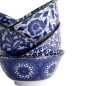 Preview: Mixed Bowls Flower Lace 4 Schalen Set bei g-HoReCa (Bild 5 von 5)