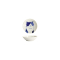 Preview: Tokyo Design Studio Sojasauce-Schale, Kawaii Cat Mike, Ø 9 x 2,7 cm