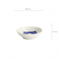 Preview: Tokyo Blue Sakura Schale bei g-HoReCa (Bild 6 von 6)