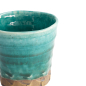 Preview: TDS, Cup, Green, Ø 9 x 9 cm, Item No. 22086