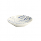 Preview: TDS, Soy Sauce Dish, Mixed Plates, Wave, Ø 9 x 2 cm, Item No. 22092