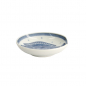 Preview: TDS, Mini Plate with Chopsticks Rest, Mixed Plates, Sole, Ø 9.4 x 2.3 cm, Item No. 22096