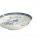 Preview: TDS, Mini Plate with Chopsticks Rest, Mixed Plates, Shrimp, Ø 9.4 x 2.3 cm, Item No. 22099