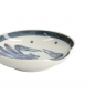 Preview: TDS, Mini Plate with Chopsticks Rest, Mixed Plates, Crab, Ø 9.4 x 2.3 cm, Item No. 22100