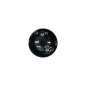 Preview: Schale Cobalt Blue Sakura, Porzellan, Ø 12 × 6,5 cm, 350 ml, Art.-Nr. 22112