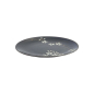 Preview: Plate Cobalt Blue Sakura, Porcelain, Ø 23.5 cm, Item No. 22115