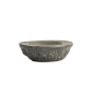 Preview: TDS, Runder Teller, Silver Rock, 12x4cm, Art.-Nr. 22131