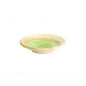 Preview: TDS, Round Plate, Green, Ø 9.3 x 2 cm- Item No. 22162