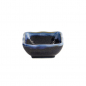 Preview: TDS, Soy Sauce Bowl, Black/Navy Blue, 7.6 x 7.8 x 3.2 cm, Item No. 22170