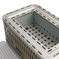 Preview: TDS, Konro Grill, Kitchenware, 39x25x19,6cm, Art.-Nr. 22190