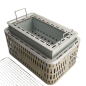 Preview: TDS, Konro Grill, Kitchenware, 39x25x19,6cm, Art.-Nr. 22190