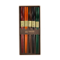 Preview: TDS, 5 Chopstick Giftset, Twist Colour, Item No. 22209