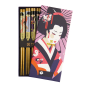 Preview: Item No. 8063 Chopstick Neko Black at g-HoReCa