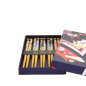 Preview: TDS, 5 Chopstick Giftset, Geisha, Item No. 22215