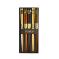 Preview: TDS, 5 Chopstick Giftset, Wood, Item No. 22234