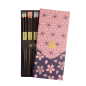 Preview: Item No. 8063 Chopstick Neko Black at g-HoReCa