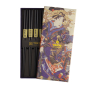 Preview: Item No. 8063 Chopstick Neko Black at g-HoReCa