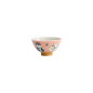 Preview: Reisschale Kawaii Multi Shiba-Dog Rot, Porzellan, Ø 11,5 × 6 cm, 300 ml, Art.-Nr. 22249